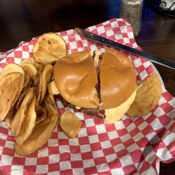 Native Brews Tap & Grill - Warrior burger! 10/10 - Breweries Near Me - Cherokee, North Carolina Native Brews Tap & Grill - Warrior burger! 10/10 - Breweries Near Me - Cherokee, North Carolina