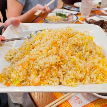 Full Kee - Chef's Special Seafood Fried Rice 10/10 - Chinese Near Me - Falls Church, Virginia