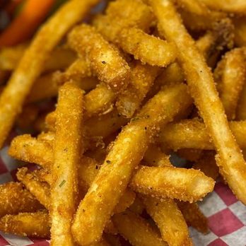 Mack’s Wings - Oklahoma Dry Rub Fries - Chicken Wings Near Me - Tulsa, Oklahoma Mack’s Wings - Oklahoma Dry Rub Fries - Chicken Wings Near Me - Tulsa, Oklahoma