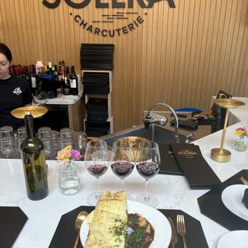 Solera - French Onion Soup - New American Near Me - Seal Beach, California Solera - French Onion Soup - New American Near Me - Seal Beach, California