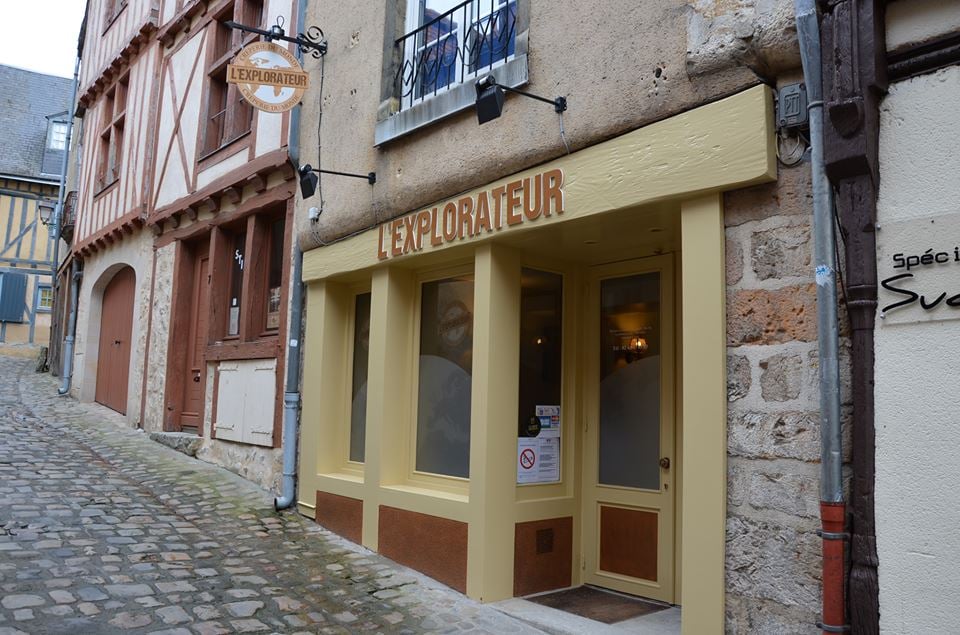 L'Explorateur