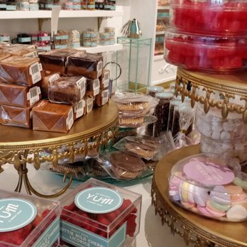 Yum Sweet Shop - Candy Stores Near Me - Vancouver, British Columbia
