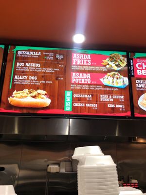 Menu photo 5 Dos Tacos Bakersfield, CA Menu photo 5 Dos Tacos Bakersfield, CA