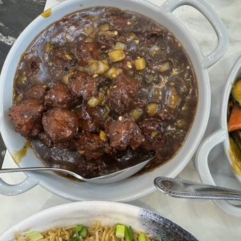 Royal Garden - Veggie Manchurian - Vegan - Hakka Near Me - Milton, Ontario