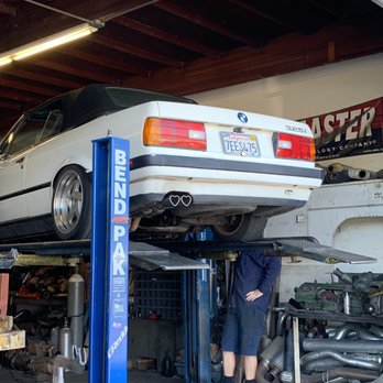 Minute Muffler Service - heart shaped tips welded on - Auto Repair Near Me - Dublin, California