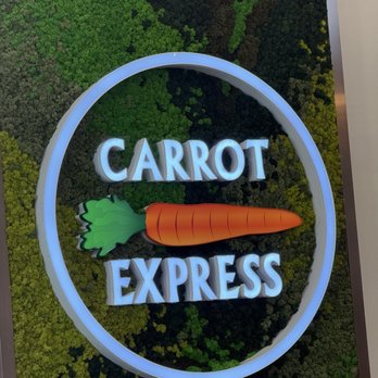 Carrot Express - Salad Near Me - Pembroke Pines, Florida
