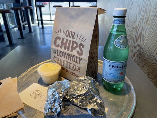 Chipotle Mexican Grill by null