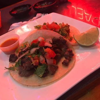Two Amigos - CARNE ASADA TACO IS MY FAVVVVV - Mexican Near Me - Chantilly, Virginia