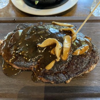 Willard Hicks - GINGER PONZU BONE-IN RIBEYE-OUR 18OZ CERTIFIED ANGUS BEEF BONE-IN RIBEYE - New American Near Me - Campbell, California Willard Hicks - GINGER PONZU BONE-IN RIBEYE-OUR 18OZ CERTIFIED ANGUS BEEF BONE-IN RIBEYE - New American Near Me - Campbell, California