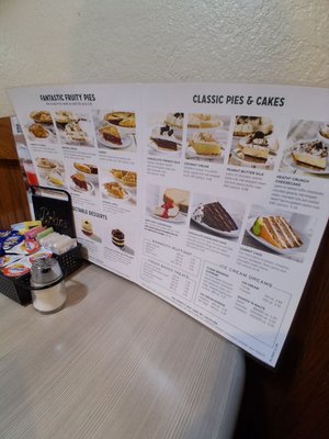 Menu photo 1 Perkins Restaurant & Bakery Kissimmee, FL Menu photo 1 Perkins Restaurant & Bakery Kissimmee, FL