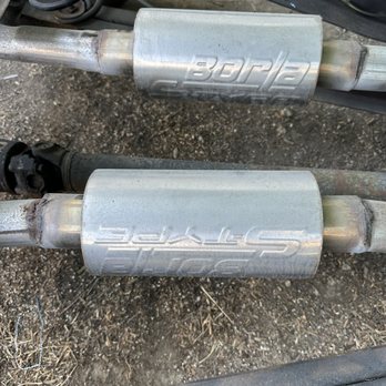 Mario's Muffler Sales & Service - Wrong way muffler Borla - Auto Repair Near Me - Salinas, California Mario's Muffler Sales & Service - Wrong way muffler Borla - Auto Repair Near Me - Salinas, California