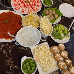 Hot Pot