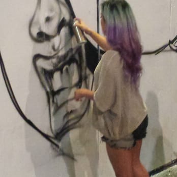 Lana Lane Studios - Hueman getting  busy - Venues & Event Spaces Near Me - Honolulu, Hawaii