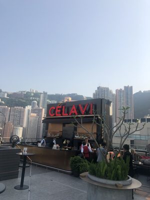 CÉ LA VI Hong Kong by null