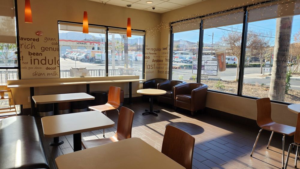 Dunkin Donuts Santa Clarita