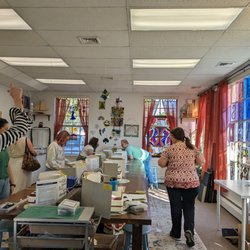 The Glass Bar - The studio