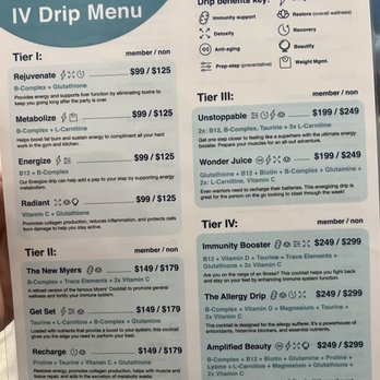 Restore Hyper Wellness - Round Rock - Menu with pricing - Cryotherapy Near Me - Round Rock, Texas