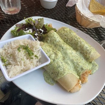 Tres Potrillos - Seafood enchiladas - Mexican Near Me - Medina, Ohio Tres Potrillos - Seafood enchiladas - Mexican Near Me - Medina, Ohio