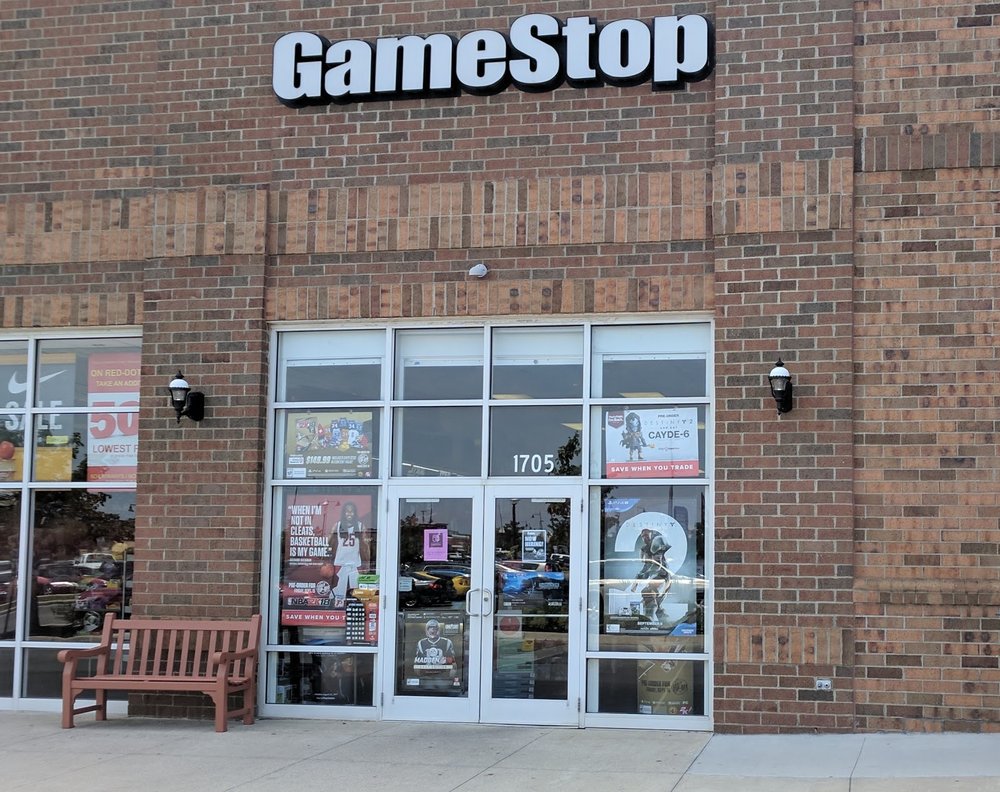 GAMESTOP Updated August 2024 1705 Stringtown Rd, Grove City, Ohio Video Game Stores