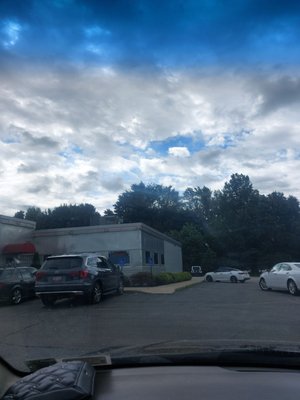 Mary's Diner by null