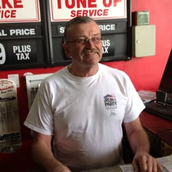 Usry's Garage - Meet Rick