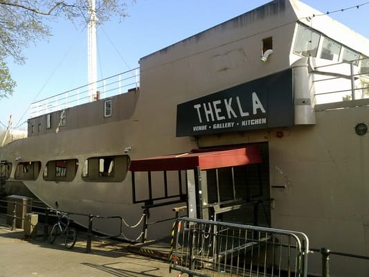 Thekla by null