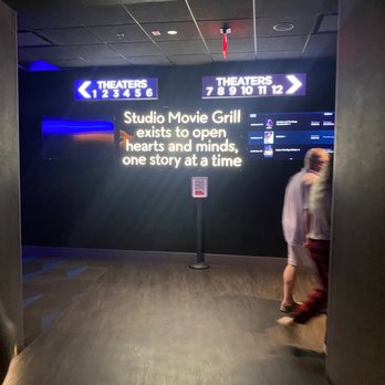 Studio Movie Grill - Cinema Near Me - Seminole, Florida