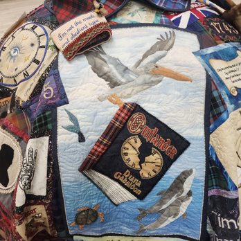 Southeastern Quilt and Textile Museum - "Outlander" Story Costume by Teri Biglands - Art Museums Near Me - Carrollton, Georgia Southeastern Quilt and Textile Museum - "Outlander" Story Costume by Teri Biglands - Art Museums Near Me - Carrollton, Georgia