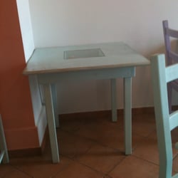 Oresteria - Tavoli Azzurri