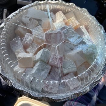 Sunrise Deli - $50 for this?"It's from Turkey" he said. We should have walked out. They were cold and hard. This had to be from an expired box in the back - Delis Near Me - San Francisco, California Sunrise Deli - $50 for this?"It's from Turkey" he said. We should have walked out. They were cold and hard. This had to be from an expired box in the back - Delis Near Me - San Francisco, California