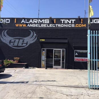 Angels Electronics - We moved down the street/corner on 45th and Staunton. We still have the other spot for a while - Car Stereo Installation Near Me - Los Angeles, California Angels Electronics - We moved down the street/corner on 45th and Staunton. We still have the other spot for a while - Car Stereo Installation Near Me - Los Angeles, California