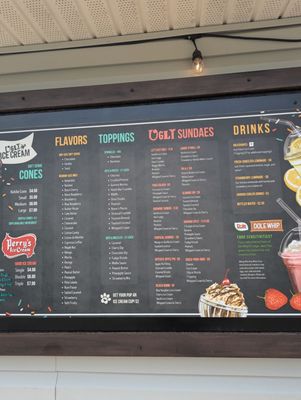 Ugly Ice Cream by null