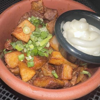 Basqueria - Patatas Bravas - Spanish Near Me - Tucson, Arizona