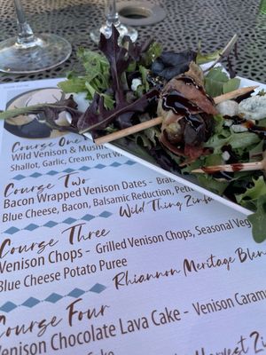 Leanna's Idyll Awhile Bistro by null