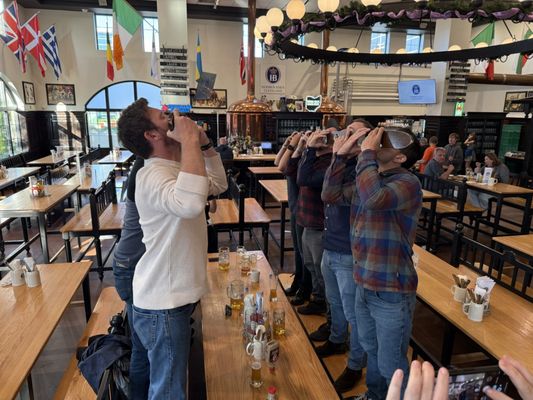 Hofbräuhaus Cleveland by null