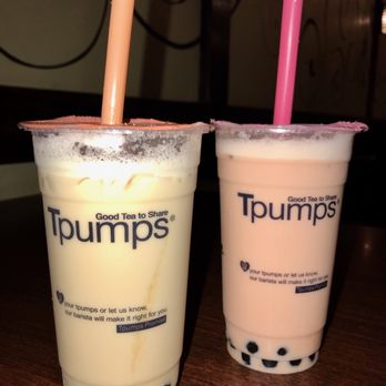 Tpumps - Coffee & Tea Near Me - San Francisco, California Tpumps - Coffee & Tea Near Me - San Francisco, California