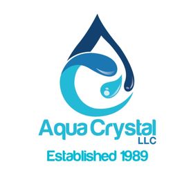 Aqua Crystal