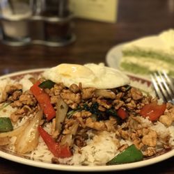 Unithai Oriental Market - My favourite dish;)