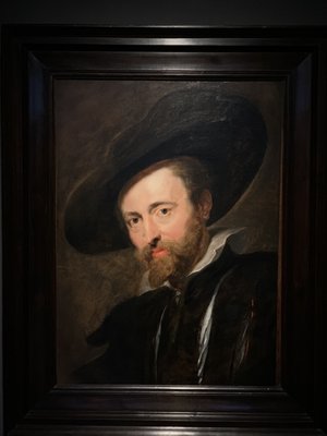The Rubens House Museum by null