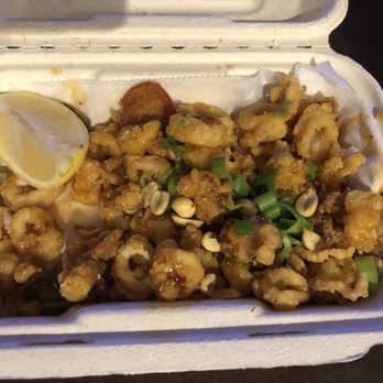 Anthony's Seafood - Kung Pow calamari - Seafood Near Me - Middletown, Rhode Island Anthony's Seafood - Kung Pow calamari - Seafood Near Me - Middletown, Rhode Island