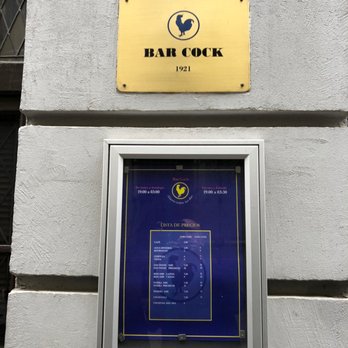 Bar Cock - Lounges Near Me - Madrid, M