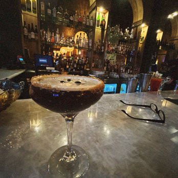 Delaware Hotel - espresso martini - Hotels Near Me - Leadville, Colorado