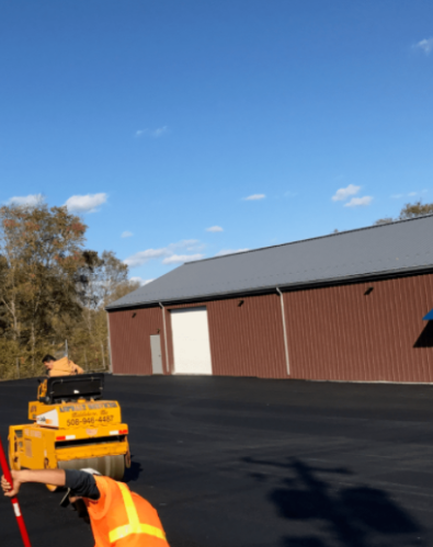 W Stanley Asphalt Services - septic in Middleboro, MA