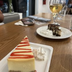 Dessert