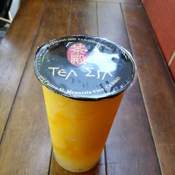 Tea Era - Passionfruit smoothie - Coffee & Tea Near Me - Mountain View, California Tea Era - Passionfruit smoothie - Coffee & Tea Near Me - Mountain View, California