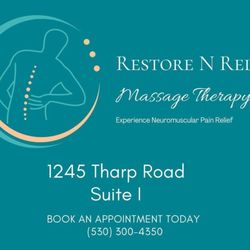 Restore N Relax Massage Therapy
