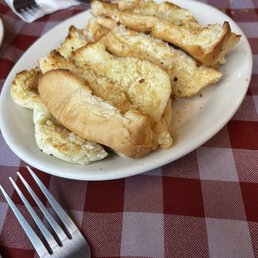 Garlic bread