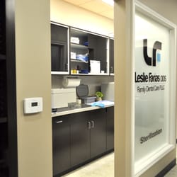 Leslie Farias, DDS - Sterilization Room