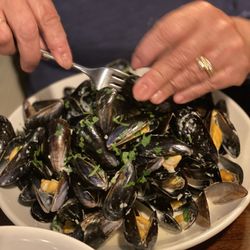 Chez Max - Mussels
