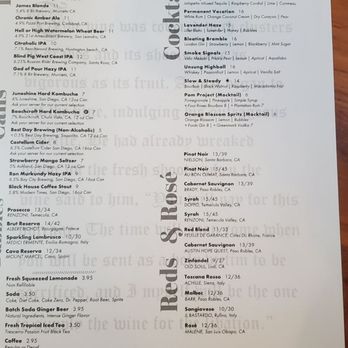 The Goat & Vine - Pizza Near Me - Temecula, California The Goat & Vine - Pizza Near Me - Temecula, California